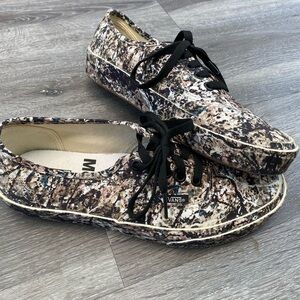 Vans Authentic MOMA men’s 7.5